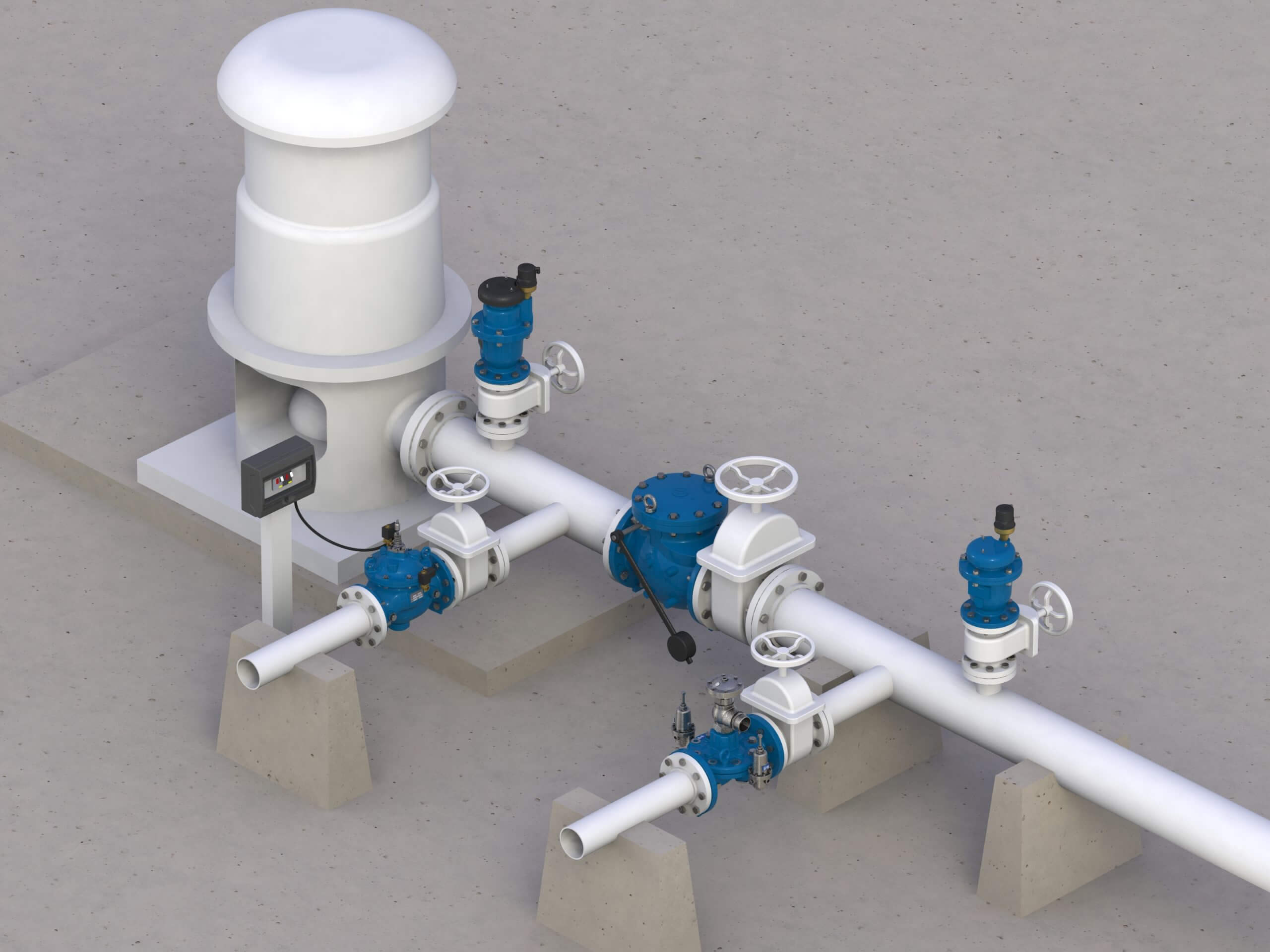 27 S 300 NMS PS NR 0 8 App iom typical installation scaled