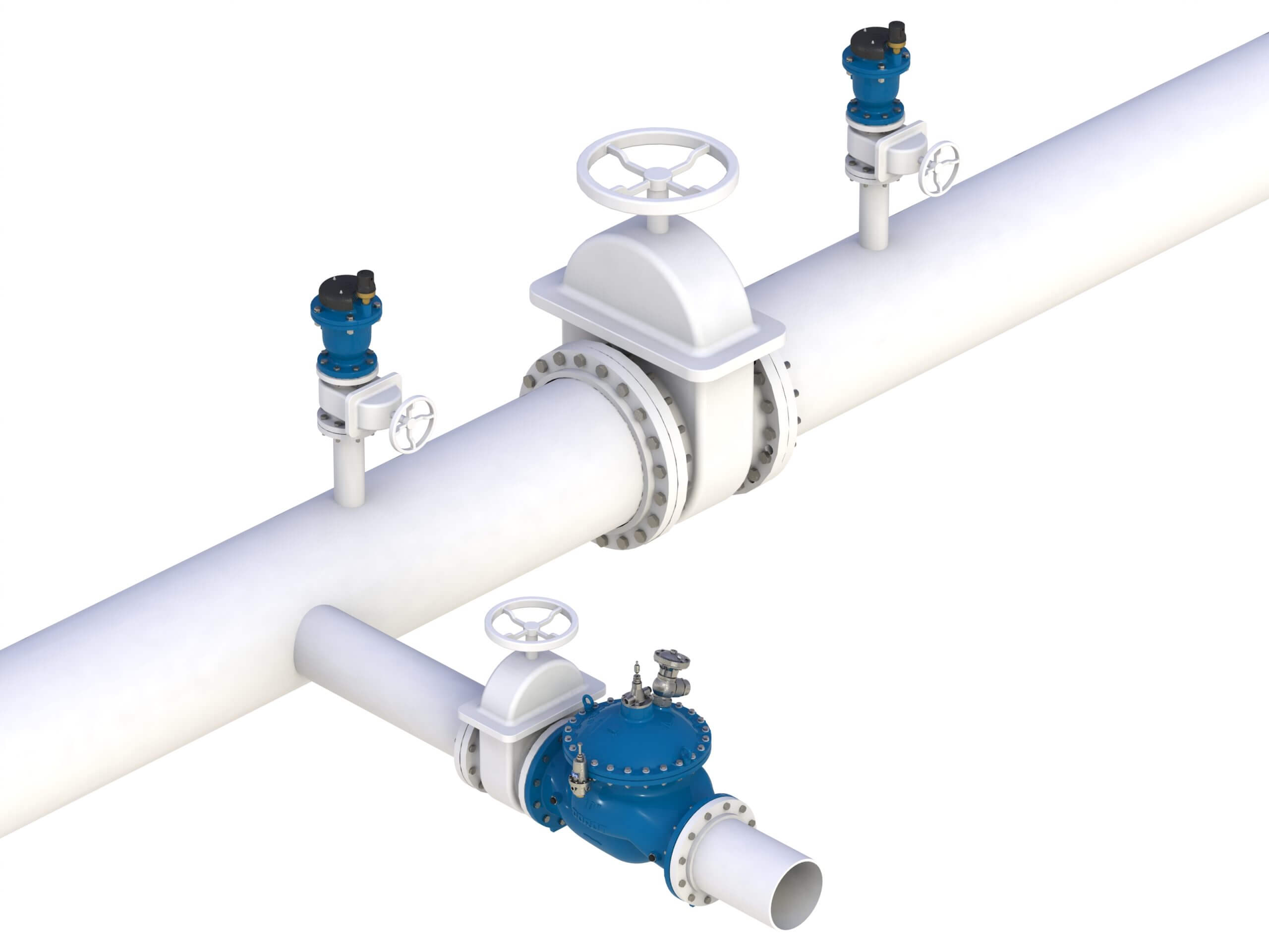 41 S 300 NMS TM QR 0 10 App iom typical installation scaled