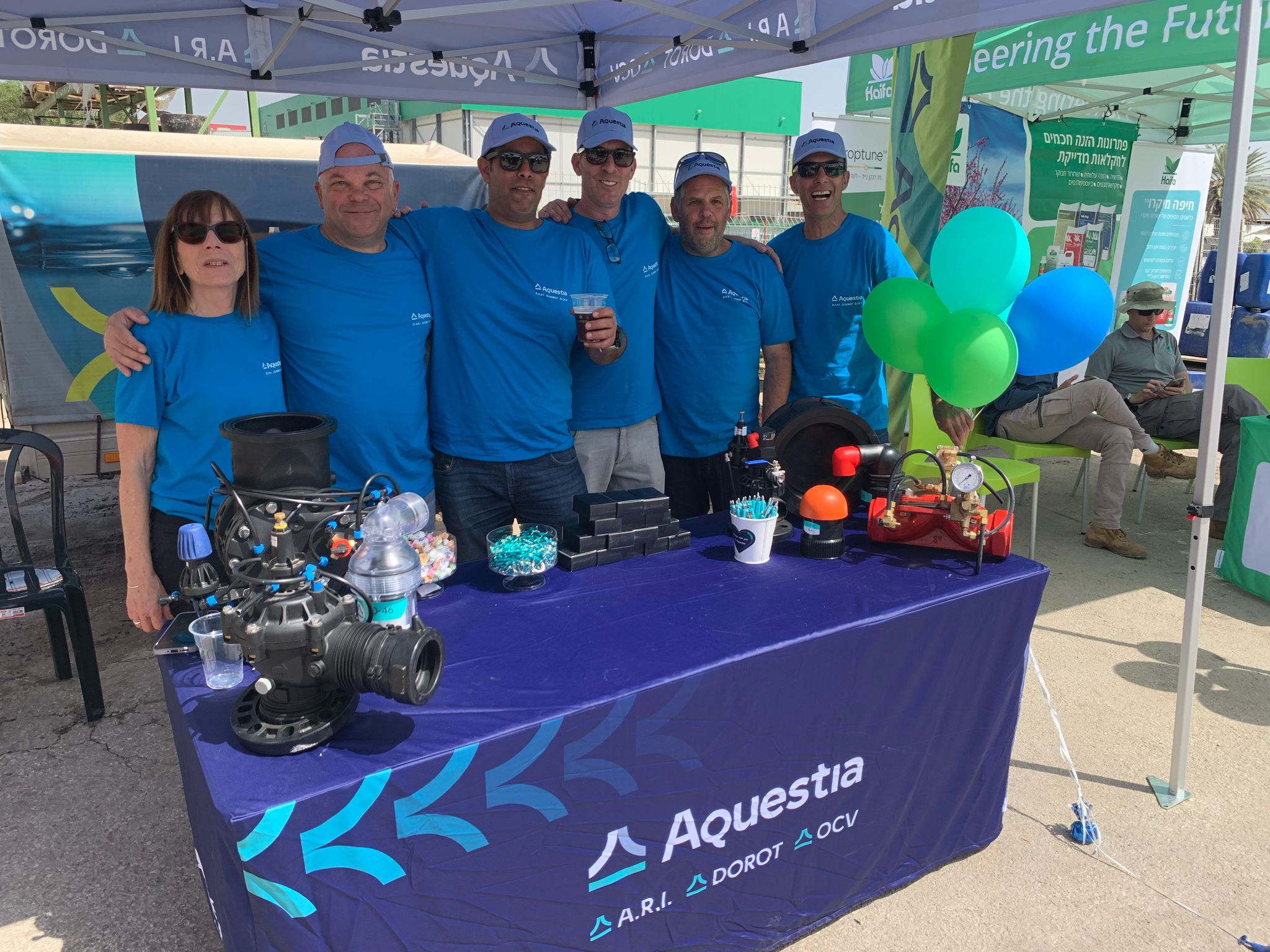 Irrigation event