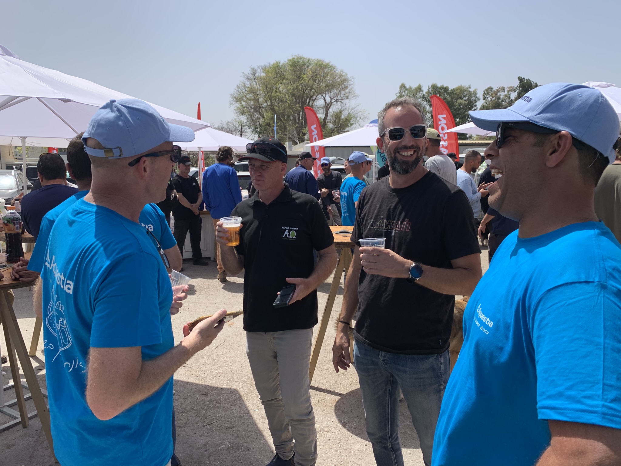 Irrigation event