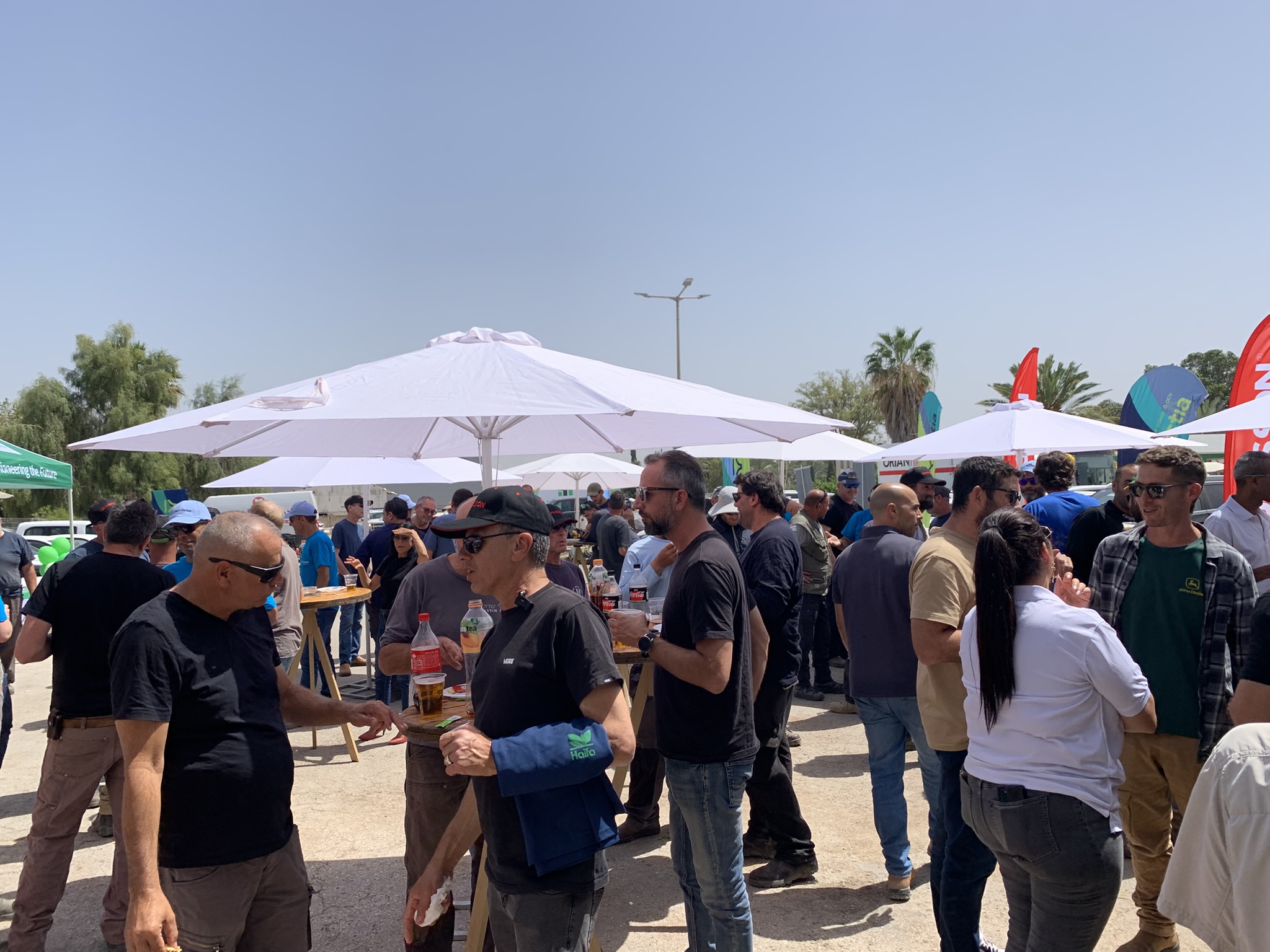 Irrigation event