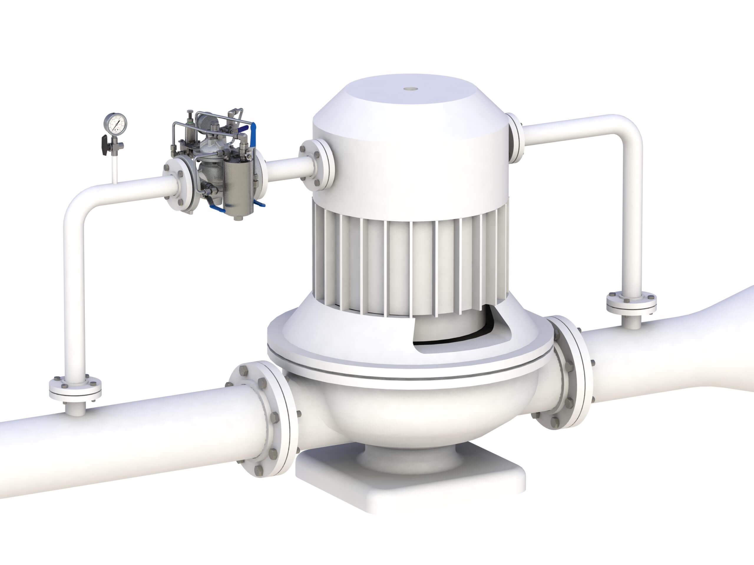 Process Plant typ inst