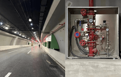 Thinking big to create a small footprint - how Aquestia customized a valve to limited dimensions